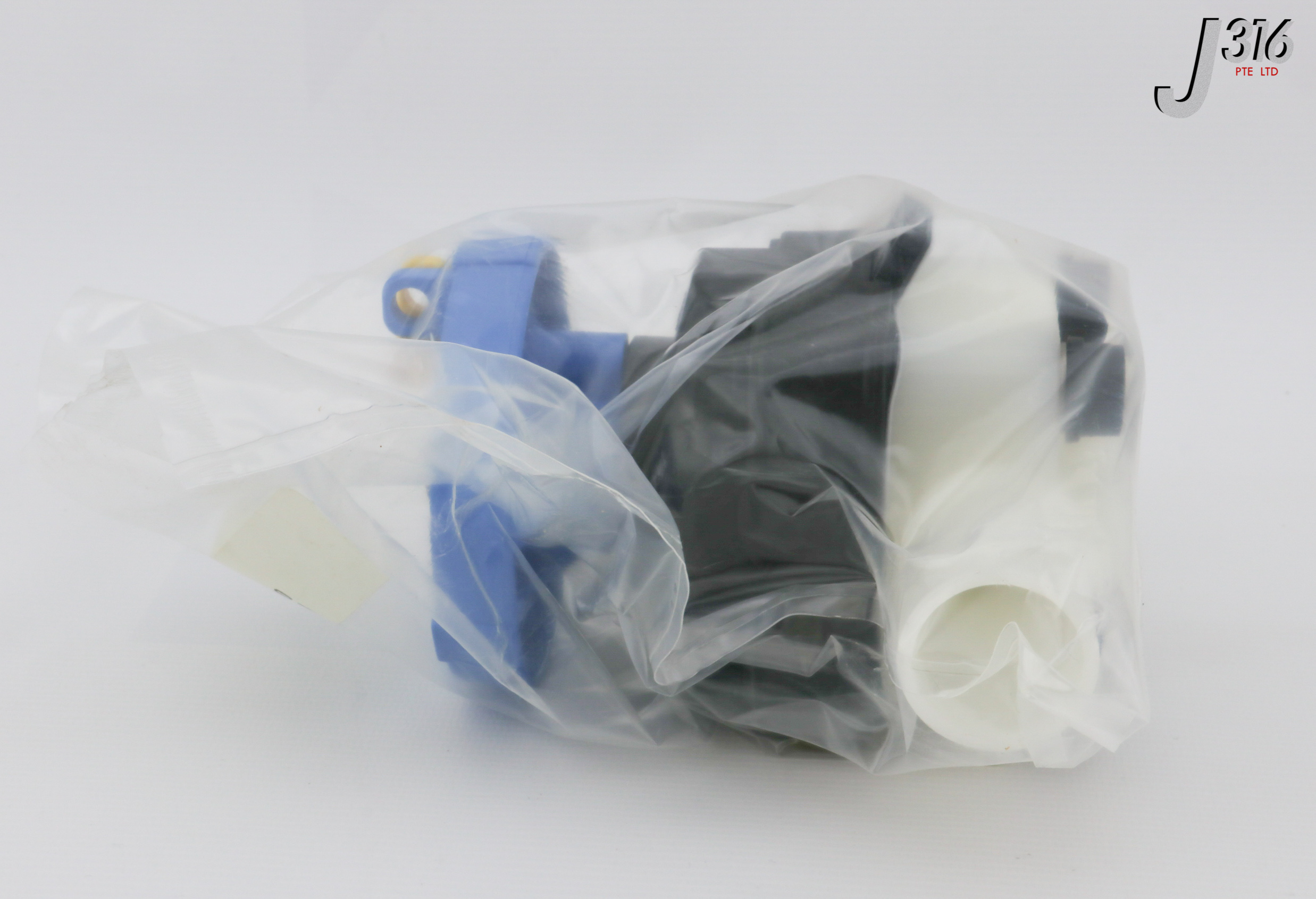 31383 AGRU DIA VLV, ECTFE NATURAL, 32X2,4 SDR21 ISO S-10 (NEW